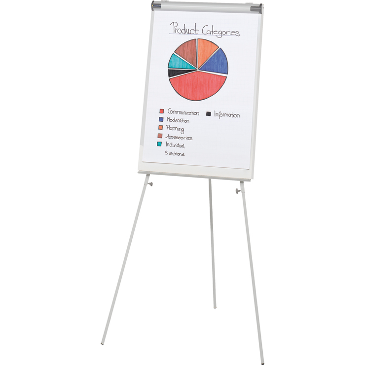 Ja Ausführung des Fußes:... Soennecken Mobiles Flipchart Ablageschale vorhanden Ja Ausführung des Fußes:... Soennecken Mobiles Flipchart Ablageschale vorhanden