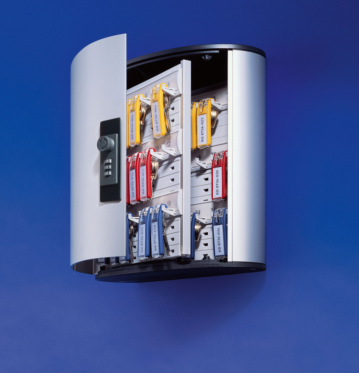 DURABLE Schlüsselkasten KEY BOX CODE 36 Papersmart