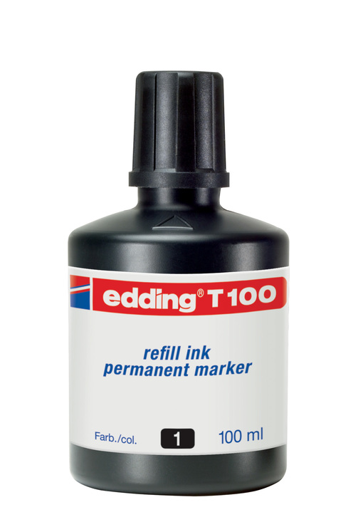 Nachfülltinte edding T 100 refill ink | Papersmart