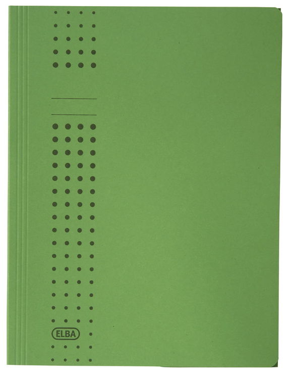blau Karton Herlitz 10843910 Einschlagmappe mit Gummizug A4 25 St/ück
