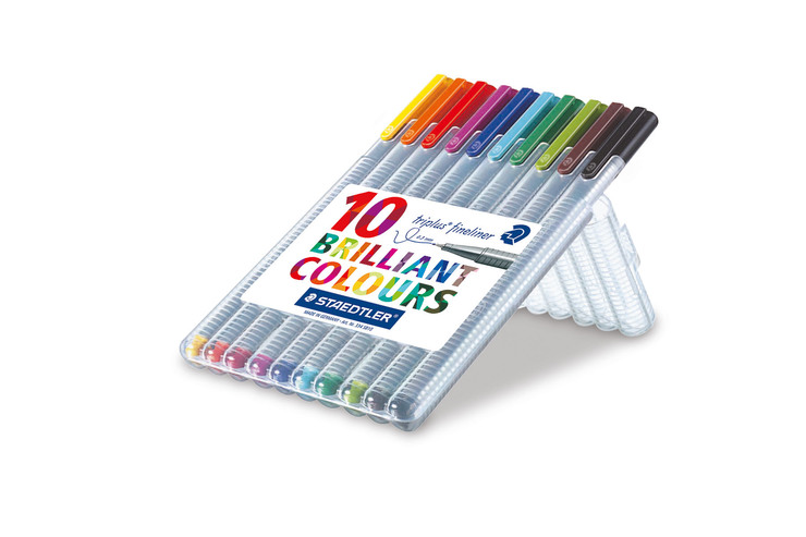 staedtler triplus fineliner 60